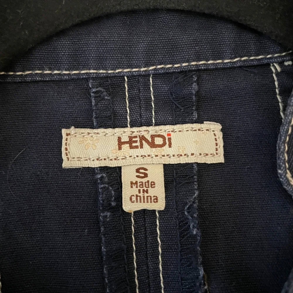 Hendi preowned garment